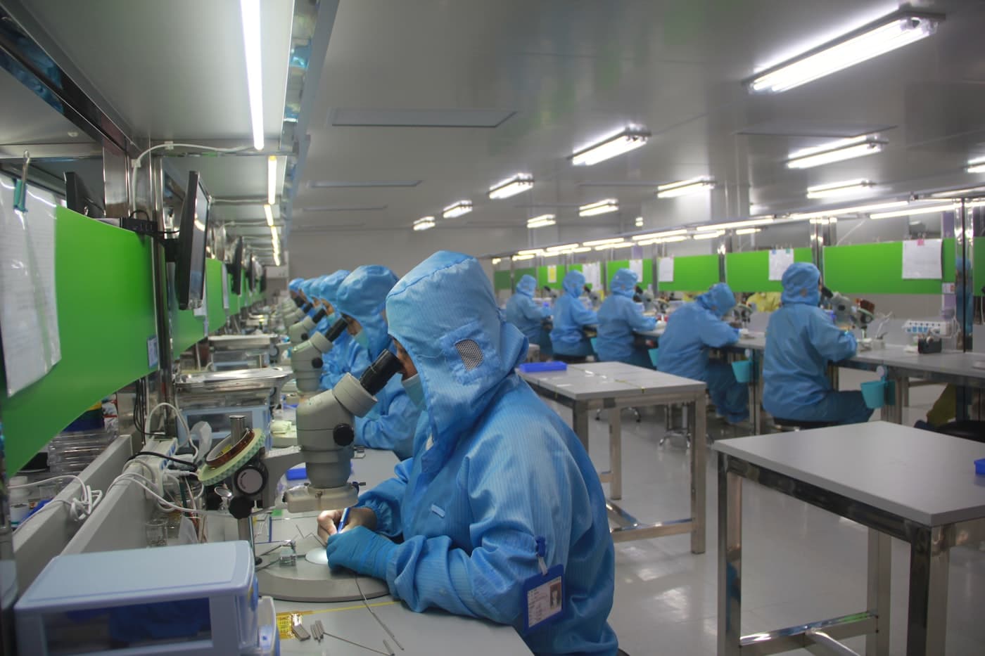 Electronics Manufacturing