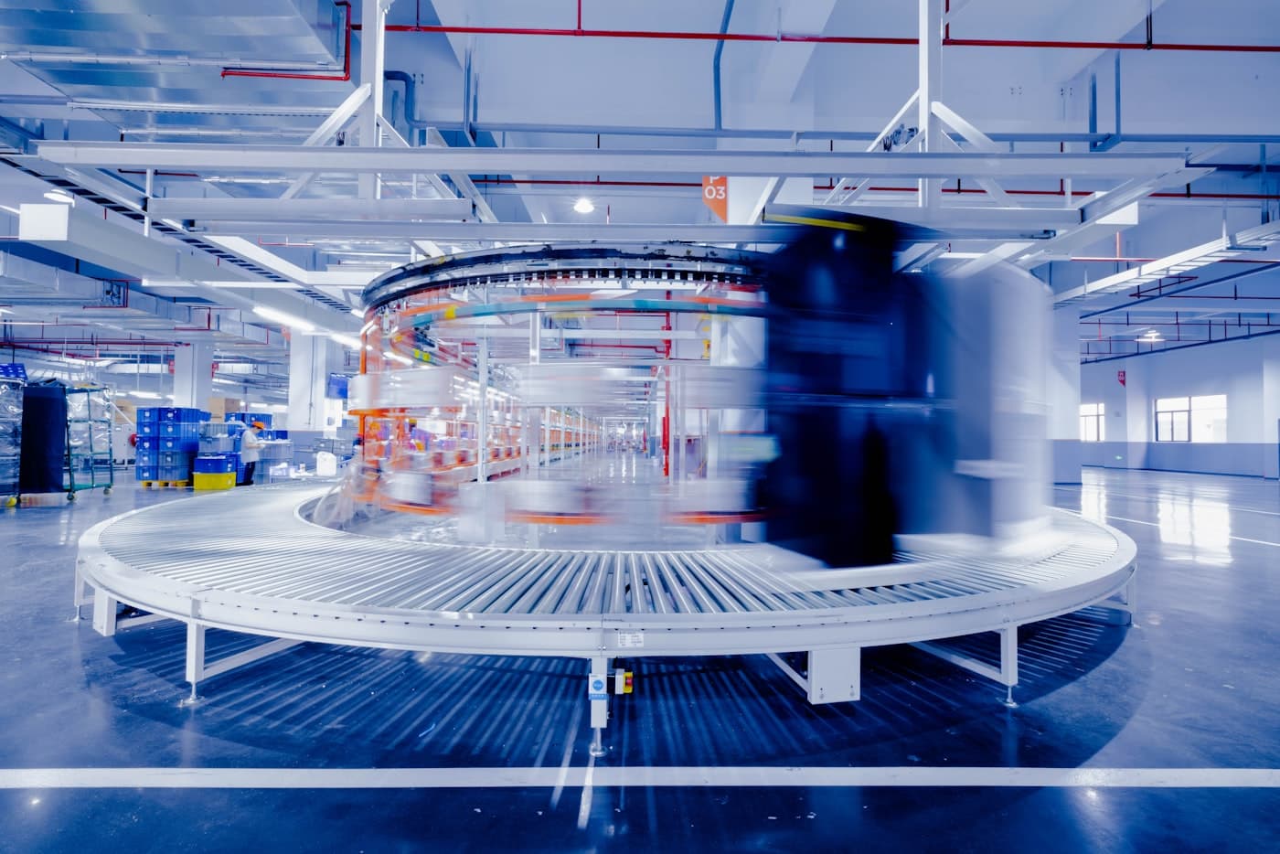 Logistics & Warehousing