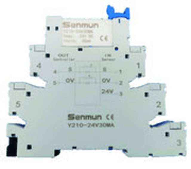 Y210-24V30MA Industrial Relay Module