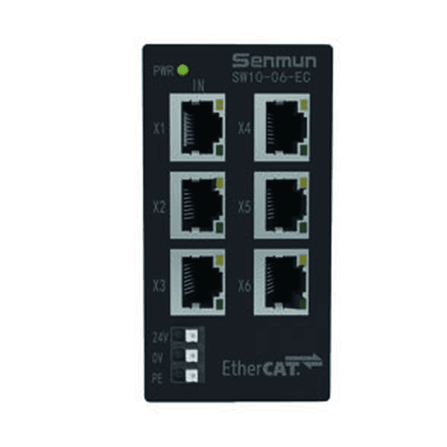 PWR1 Remote I/O Module
