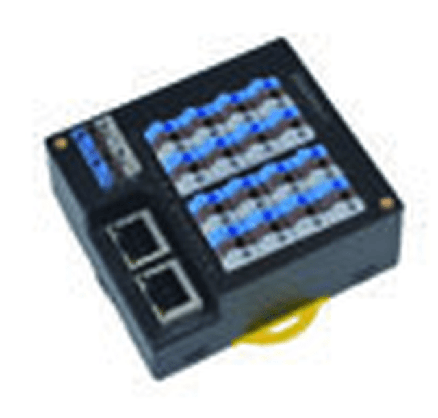 AS5R-O08V Remote I/O Module