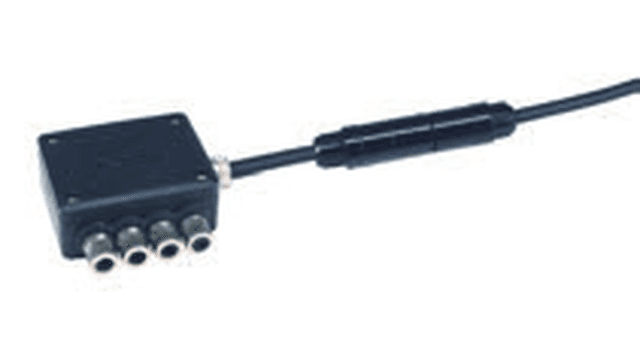 S000-8 Industrial Terminal Module