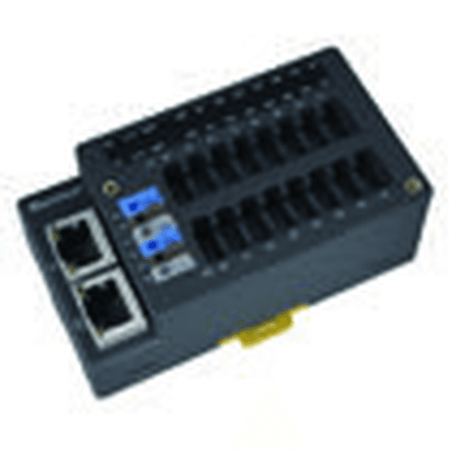 EC6R-I08C-O08P Remote I/O Module