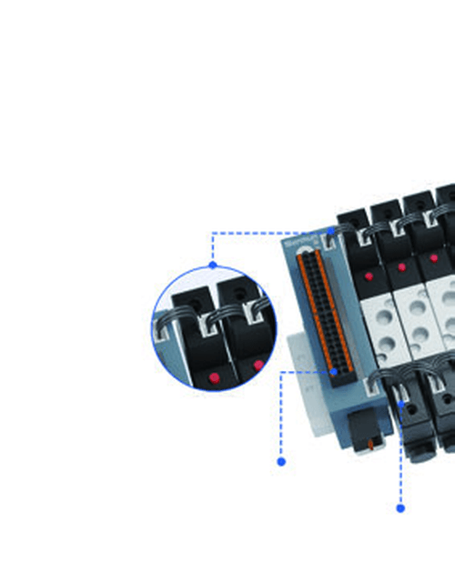 VT20 Remote I/O Module