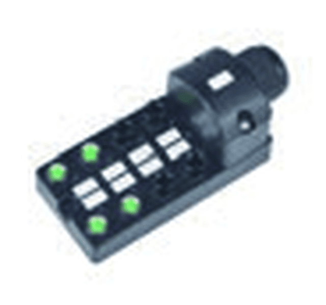 S010-M8-4 Industrial Terminal Module