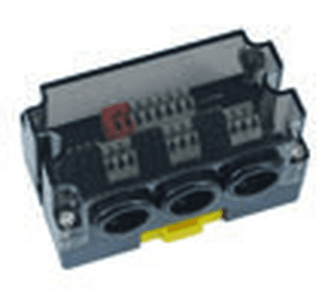 D1266B Industrial Terminal Module