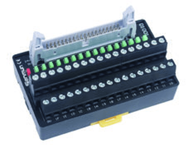 D1001 Industrial Terminal Module