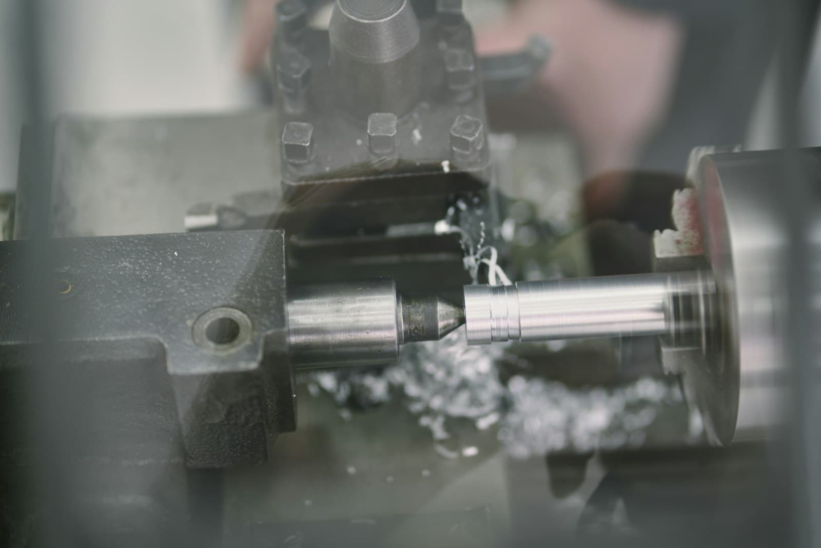 MITSUI SEIKI MSG-200MH - 3