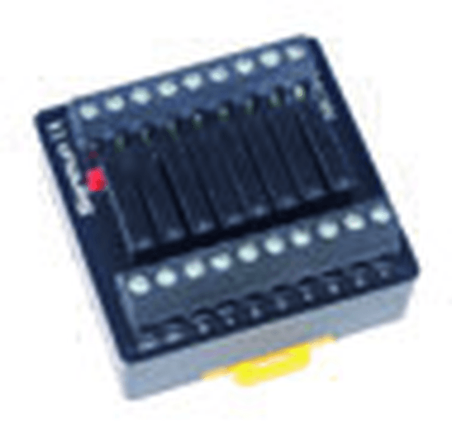 D1340P Industrial Relay Module