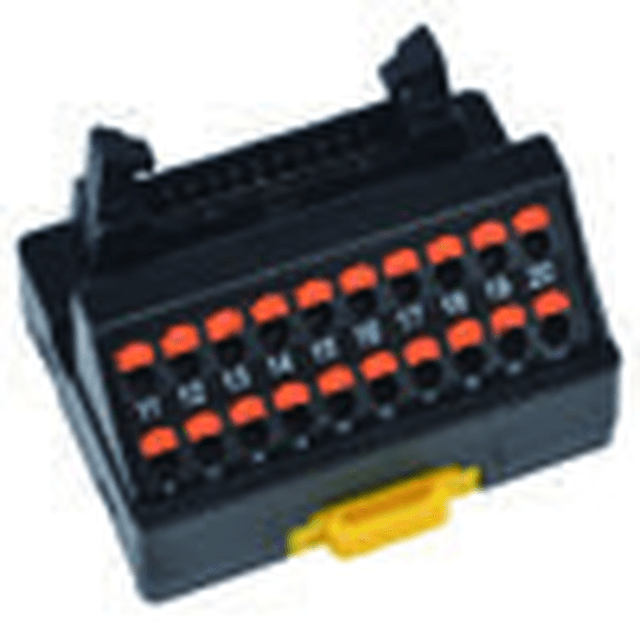D1430A/B Industrial Terminal Module