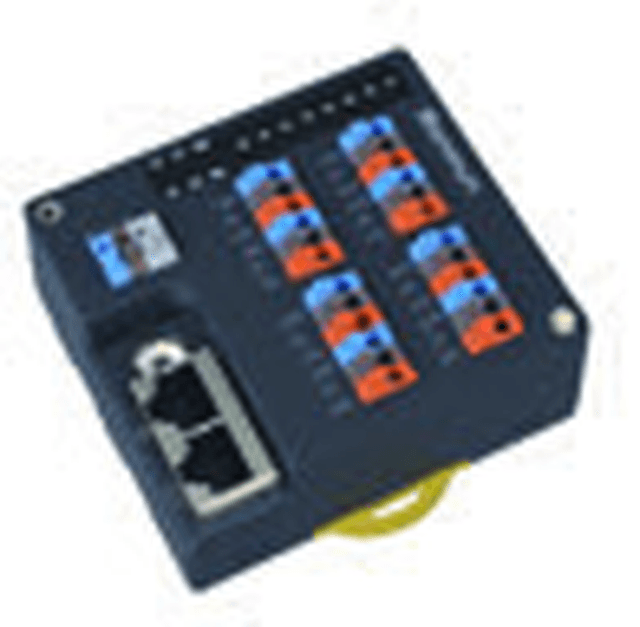 MP5R-I04B-O04B Remote I/O Module