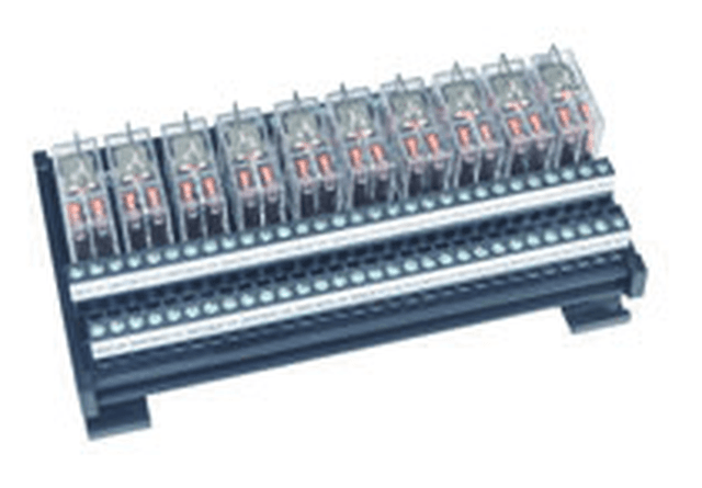 D2087 Industrial Relay Module