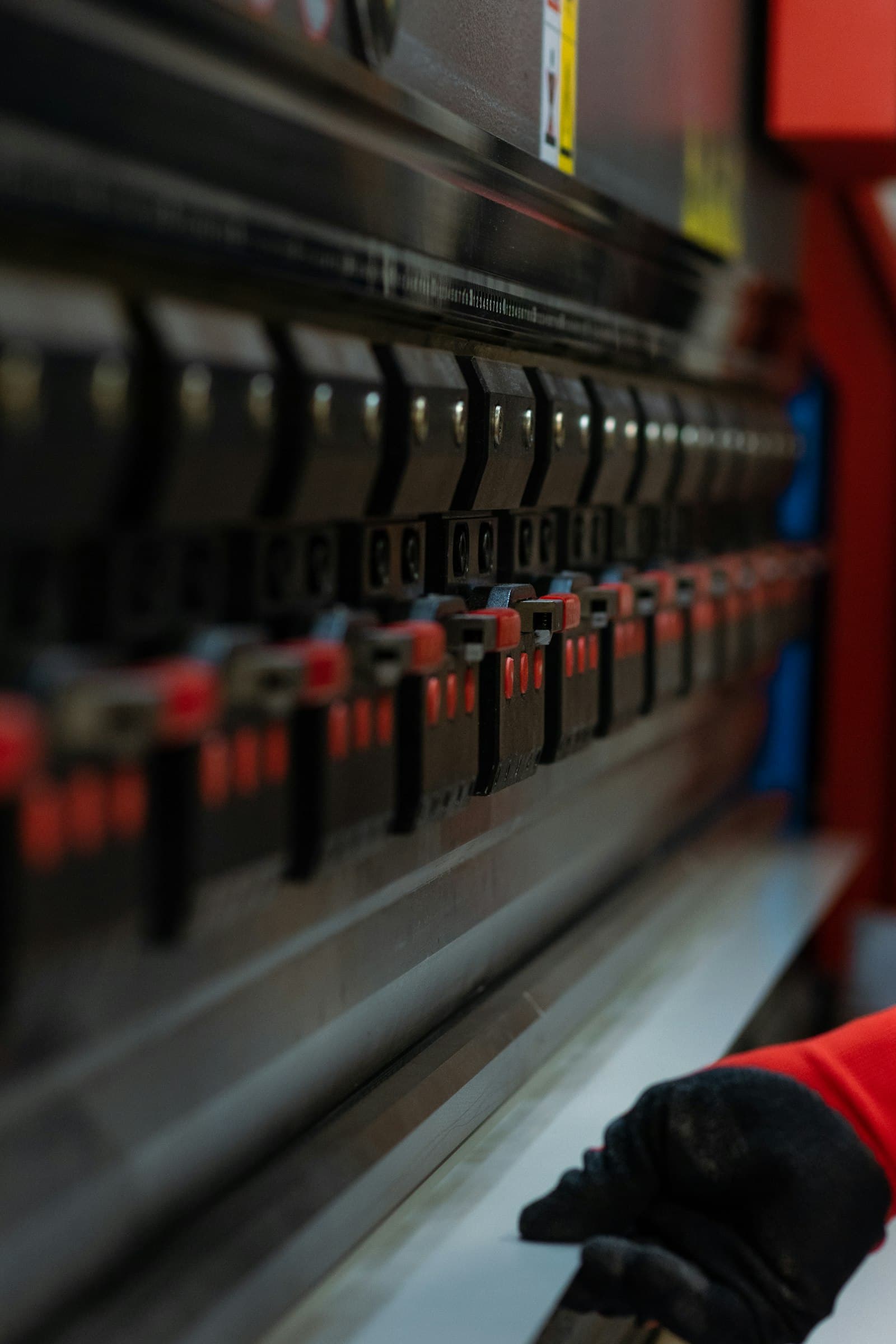 CNC Press Brake