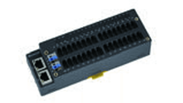 MP6-I16C-O16N Remote I/O Module