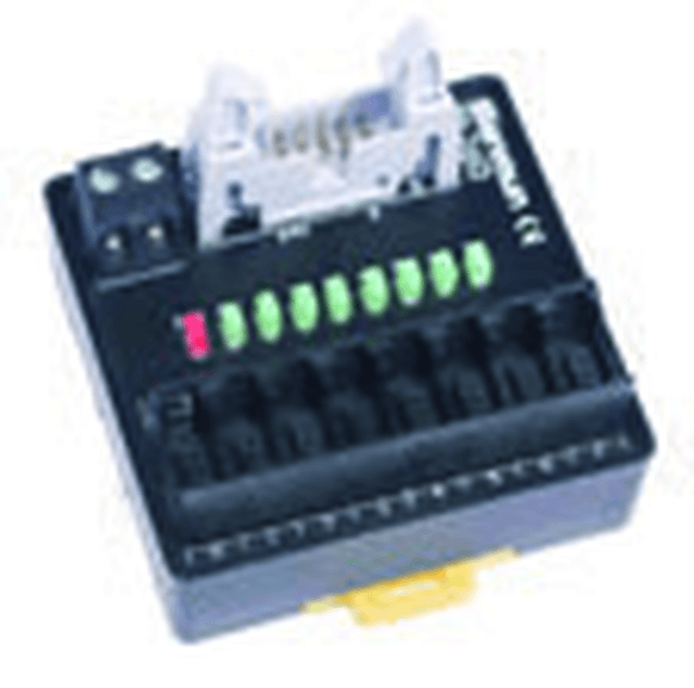 D1260-P Industrial Terminal Module