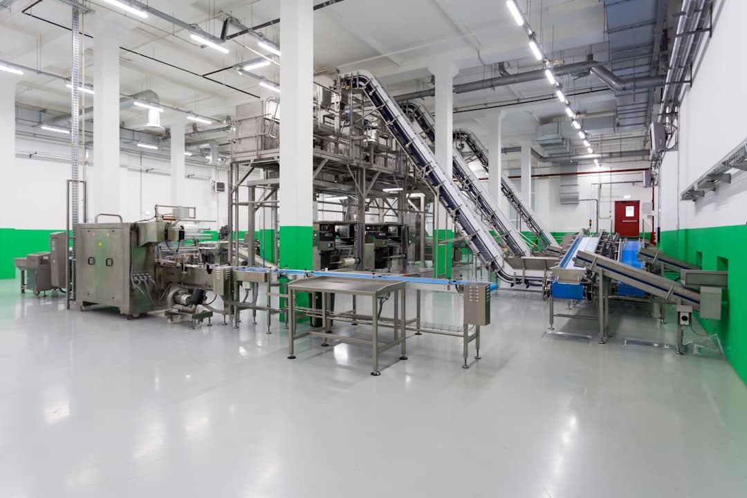 Complete Beverage Production Line