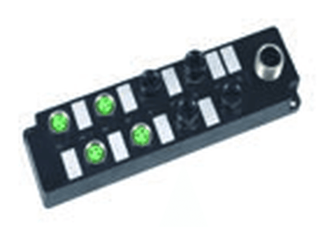 S010-M8-16 Industrial Terminal Module