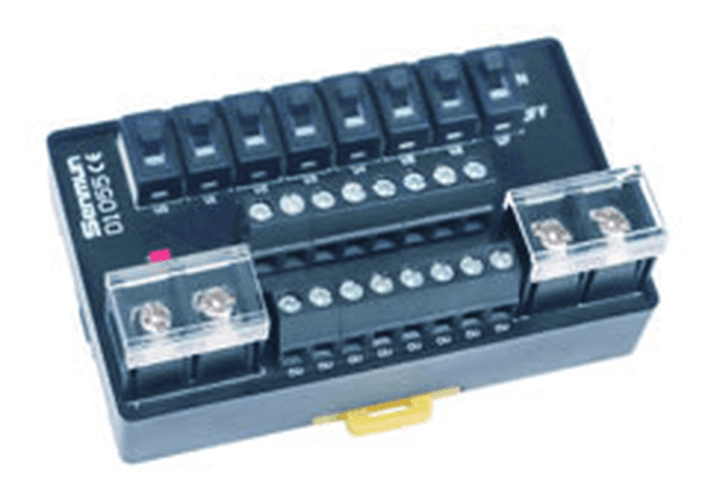 D1055 Industrial Terminal Module