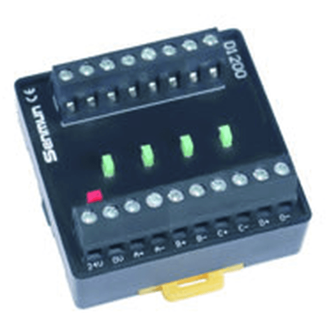 D1200 Industrial Terminal Module