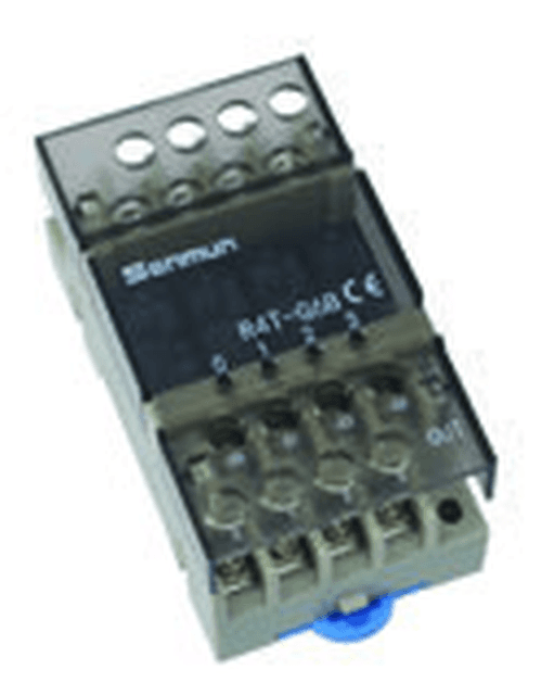R4T-G6B Industrial Relay Module