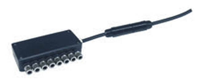S000-6F Industrial Terminal Module