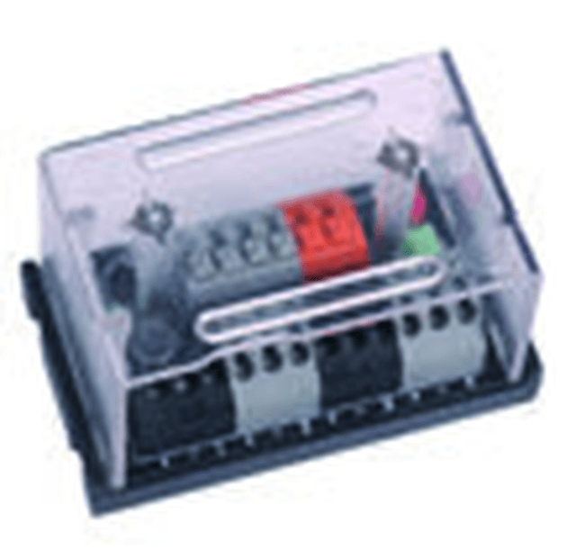 D263A-4P Industrial Terminal Module