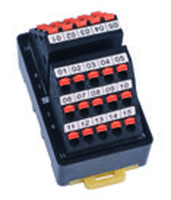 D1054-1 Industrial Terminal Module