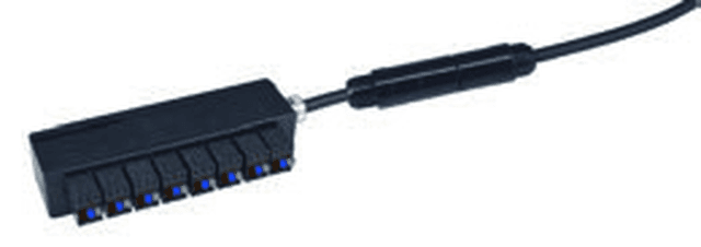 S001-4 Industrial Terminal Module
