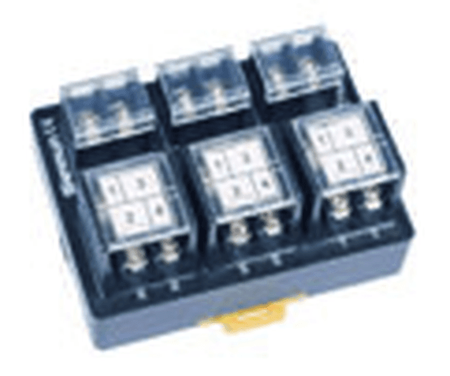 D1053-4 Industrial Terminal Module