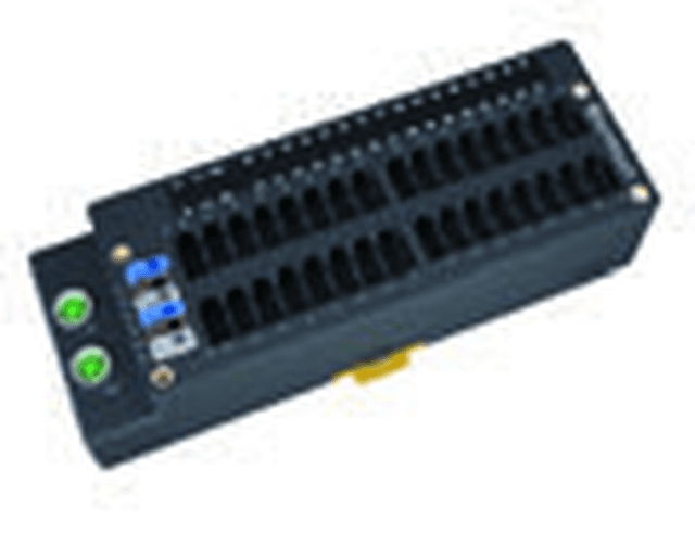 EC6-I16C Remote I/O Module