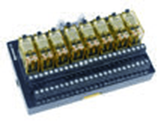 D1181 Industrial Relay Module