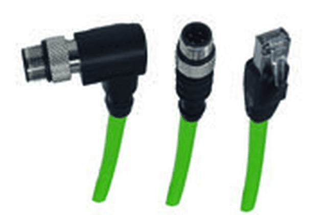 X082 Industrial Connection Cable