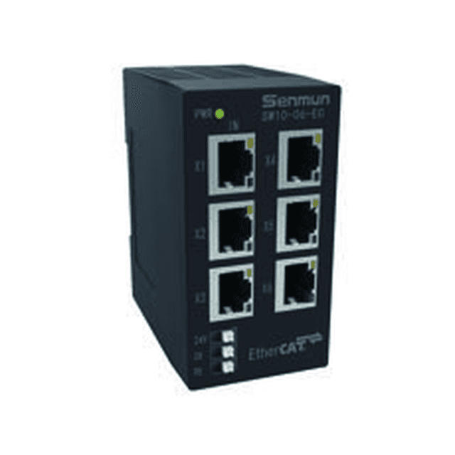 SW10-06-EC Industrial Ethernet Switch