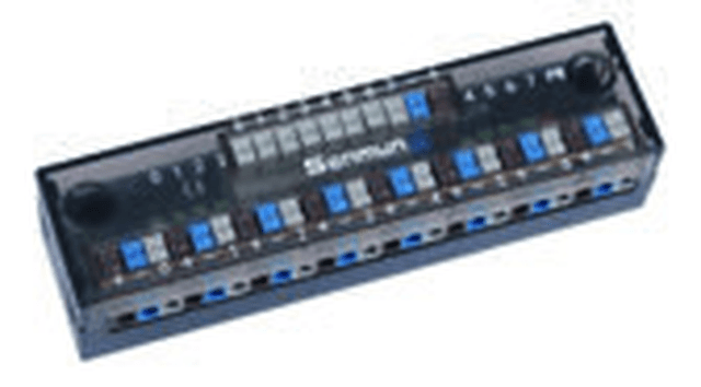 D267 Industrial Terminal Module