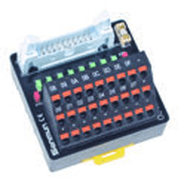 D1012D Industrial Terminal Module
