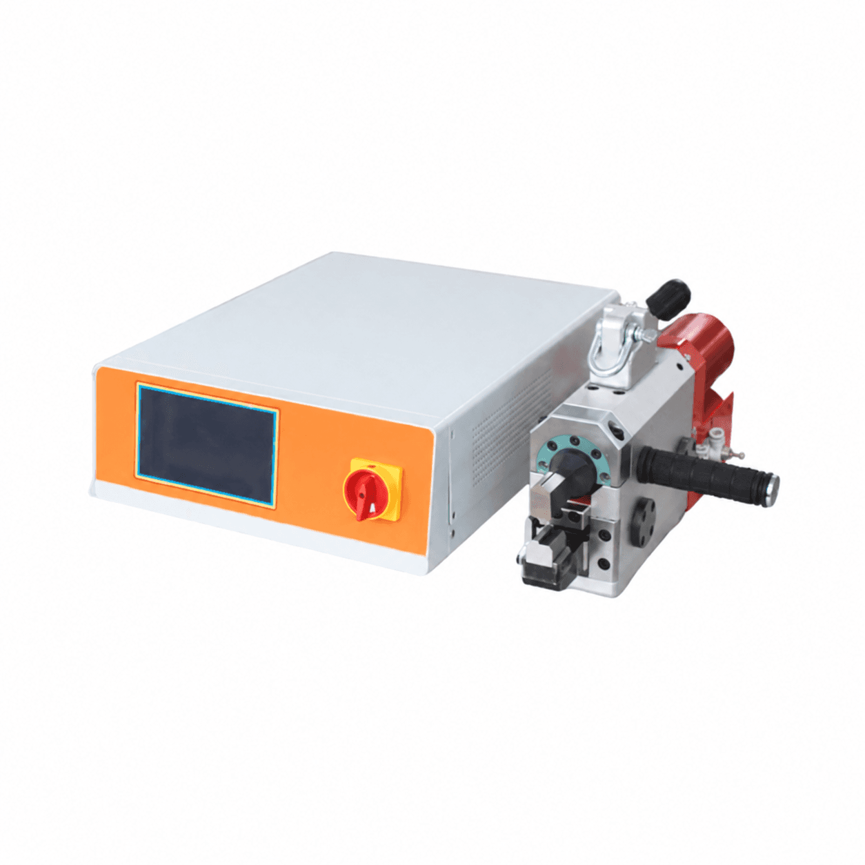 Ultrasonic Metal Tube Sealing Machine (2000W)
