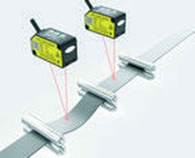 SLC-S100 Industrial Detection Sensor