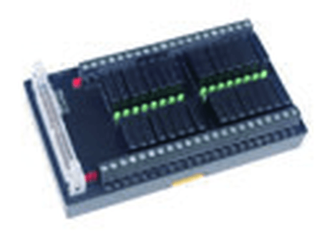 D1340 Industrial Relay Module