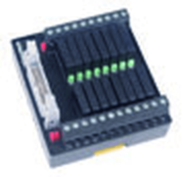 D1344P Industrial Relay Module