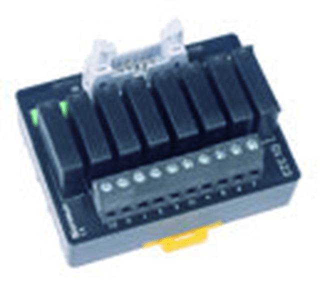 D1324 Industrial Relay Module