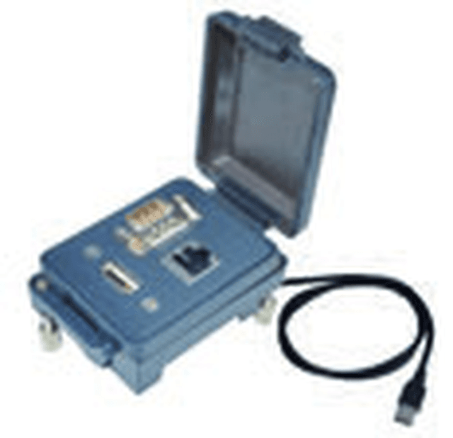 S100-6 Industrial Terminal Module