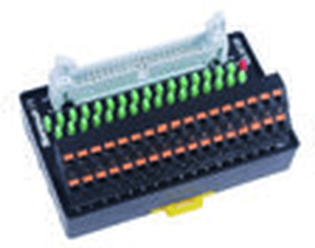 D1015A Industrial Terminal Module