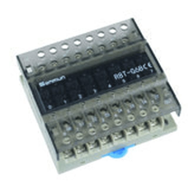 R8T-G6B Industrial Relay Module