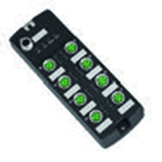 ILEIP-4A4BP Remote I/O Module