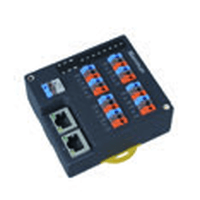 EC5R-I08B1 Remote I/O Module