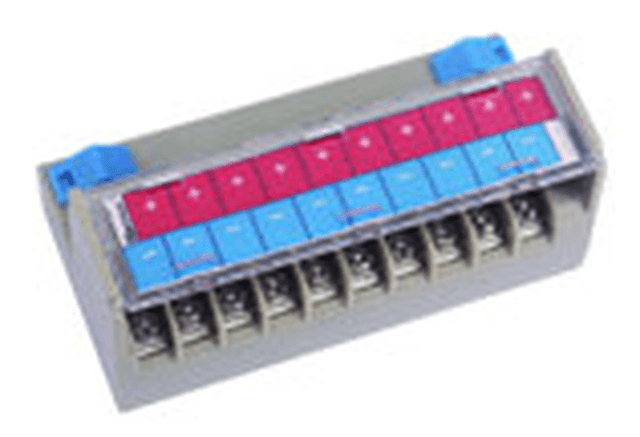 TB-COM20/TB-COM20B Industrial Terminal Module