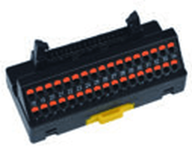 D1435A/B Industrial Terminal Module