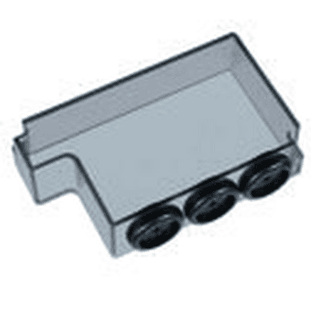 MP5R Remote I/O Module