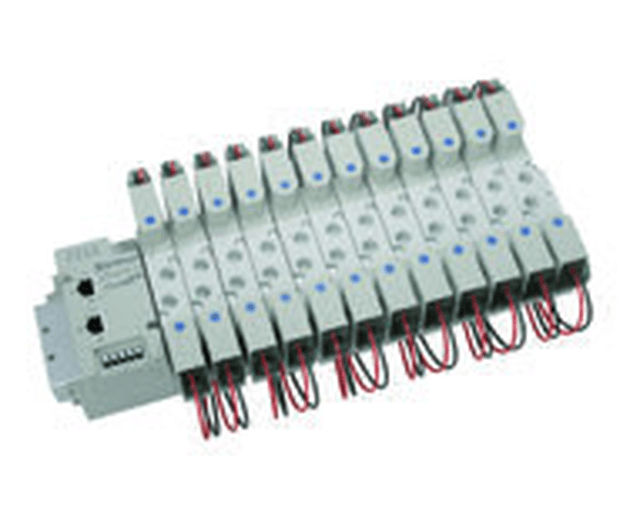 VT11 Remote I/O Module