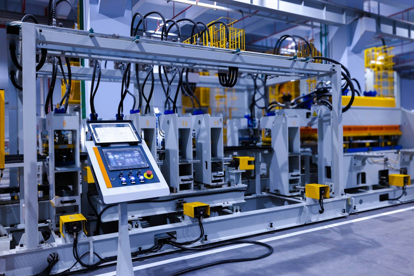 DMG MORI NMV 5000 DCG